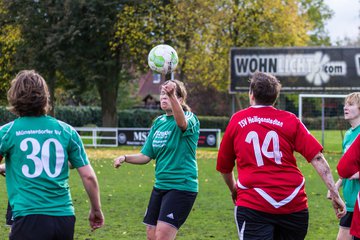 Bild 31 - TSV Heiligenstedten - Mnsterdorfer SV : Ergebnis: 1:3